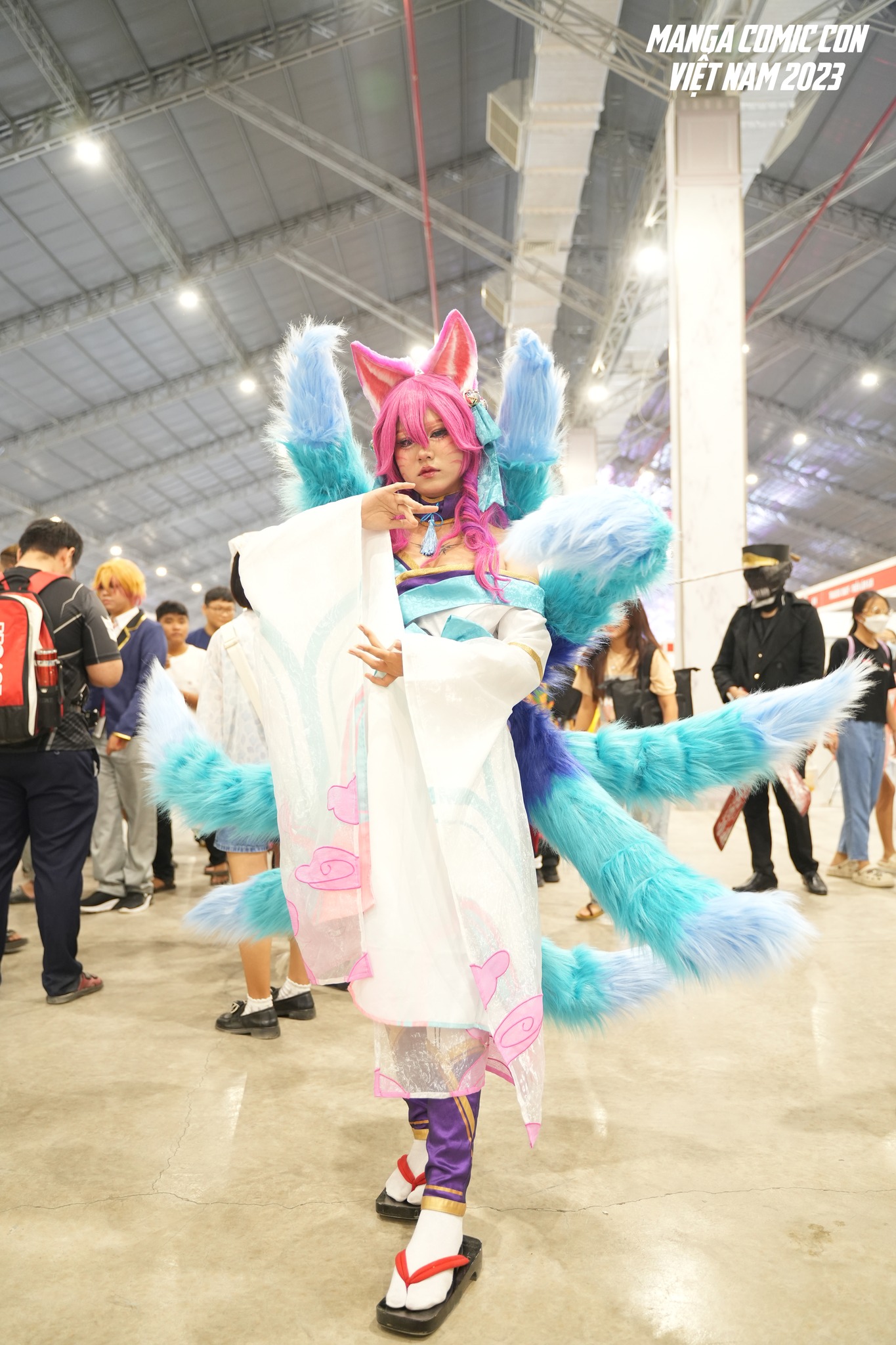 Vì sao Cosplay lại trở thành một phần quan trọng của văn hoá đại chúng.