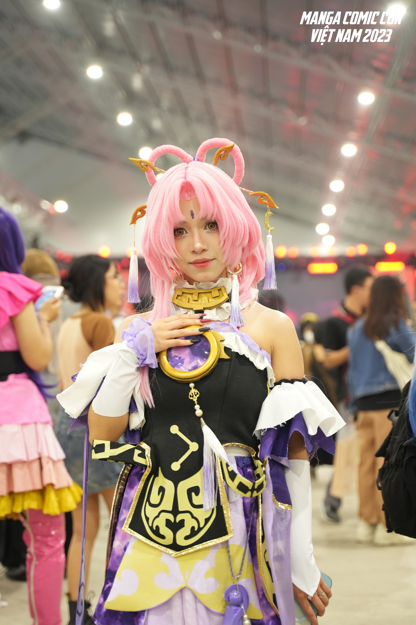 Lợi ích và niềm vui khi tham gia Cosplay