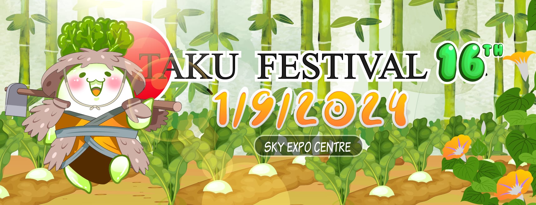 Otaku Festival: Kỳ vọng hai sự kiện lớn trong năm 2024