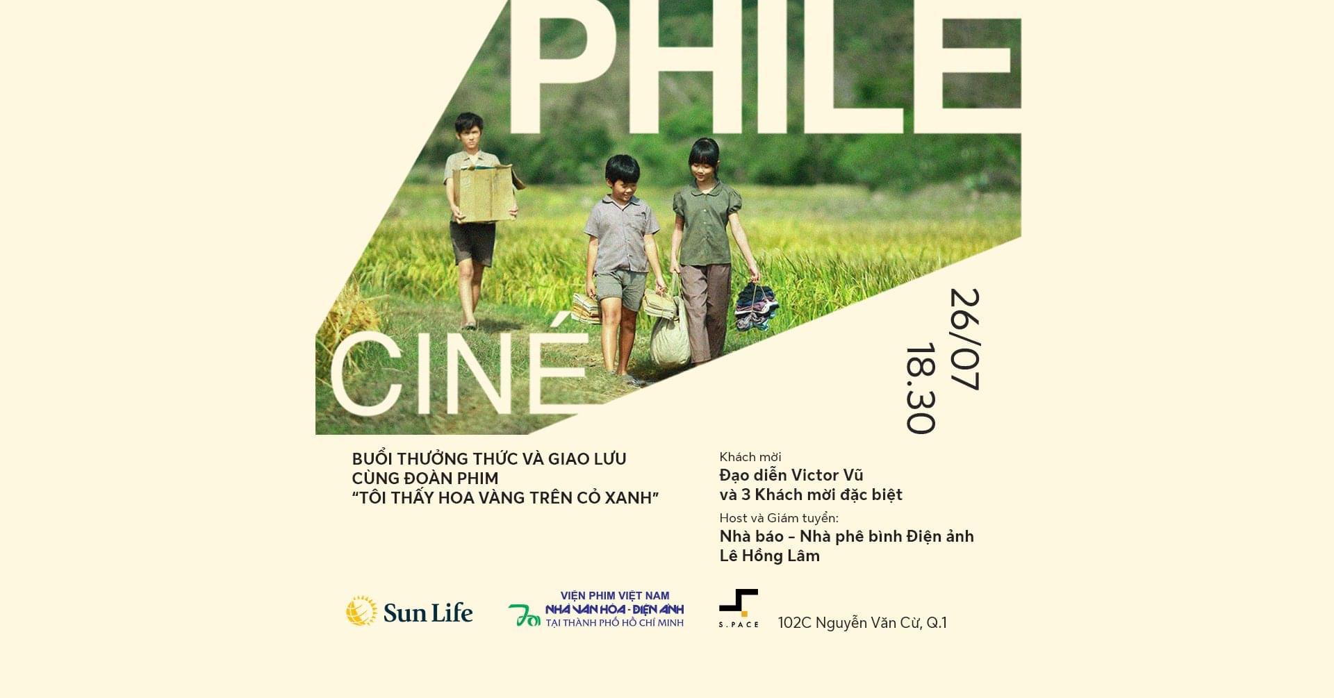 Cinéphile Số 08: Trở lại với “Tôi thấy hoa vàng trên cỏ xanh” – Bài ca êm đềm về thời thơ ấu