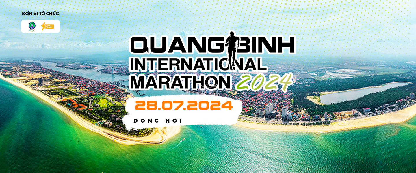 Giải Marathon Quốc tế Quảng Bình 2024: Tôn vinh văn hóa và thể thao